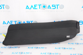 Airbag rear left seat airbag Toyota Camry v55 15-17 usa cloth black