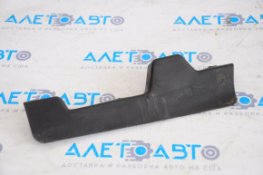 Front bumper mudguard left Toyota Camry v55 15-17 usa