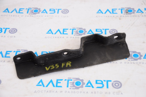 Front bumper mudguard right Toyota Camry v55 15-17 usa