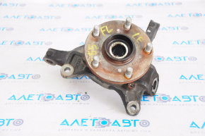 Trunnion with hub front left Toyota Camry v55 15-17 usa LE
