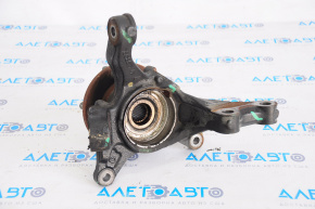 Trunnion with hub front left Toyota Camry v55 15-17 usa LE