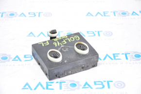 Front left door computer VW Golf 15-