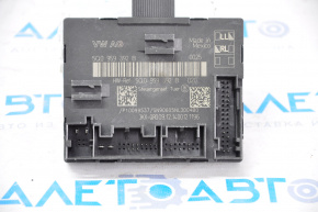 Front right door computer VW Golf 15-16
