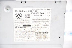 Head unit VW Golf 15-