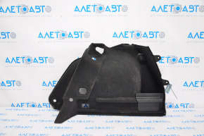 Arch trim lower right VW Golf 15-21 5d black
