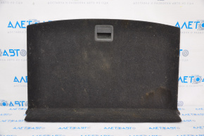Trunk floor VW Golf 15-19 5d black