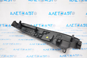 Rear pillar trim lower right VW Golf 15-21 black
