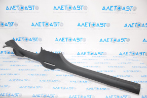 Door sill trim left VW Golf 15-21 5d black