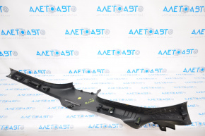 Door sill trim left VW Golf 15-21 5d black
