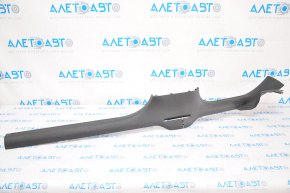 Door sill trim right VW Golf 15-21 5d black