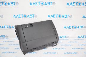 Glove box, glove compartment VW Golf 15-16 black