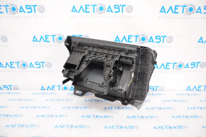 Glove box, glove compartment VW Golf 15-16 black