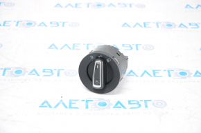 Light control VW Golf 15-21 without fog lights