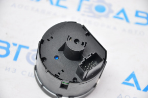 Light control VW Golf 15-21 without fog lights