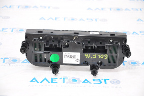 Climate control VW Golf 15-21