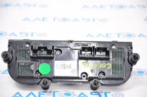 Climate control VW Golf 15-21