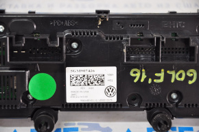 Climate control VW Golf 15-21