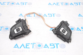Steering wheel controls VW Golf 15-21