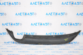 VW Golf 15-17 rear bumper lip crack in mount