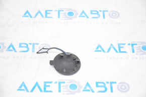 Front Bumper Tow Hook Cap VW Golf 15-17