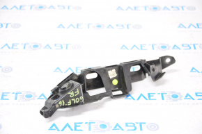 Front bumper mount right VW Golf 15-17