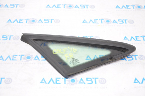 Window blind glass front right VW Golf 15-21