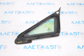 Window blind glass front right VW Golf 15-21