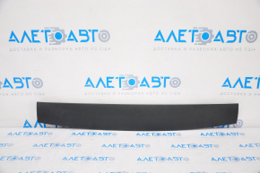 Upper trunk door trim VW Golf 15-21 5d black