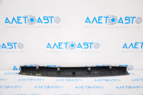 Upper trunk door trim VW Golf 15-21 5d black
