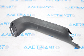 Left trunk door trim VW Golf 15-21 5d black