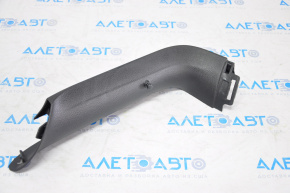 Trunk door trim right VW Golf 15-21 5d black