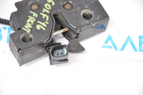 VW Golf 15-21 hood lock