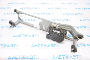 Windscreen wiper trapezoid with motor VW Golf 15-21