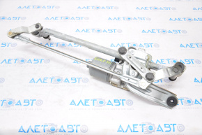 Windscreen wiper trapezoid with motor VW Golf 15-21