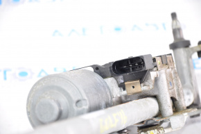 Windscreen wiper trapezoid with motor VW Golf 15-21