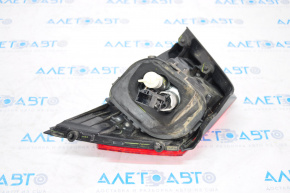 Light outer wing left VW Golf 15-17 usa broken glass