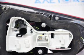 Light inside trunk lid left VW Golf 15-17