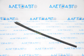Windshield molding left VW Golf 15-21 with fastening