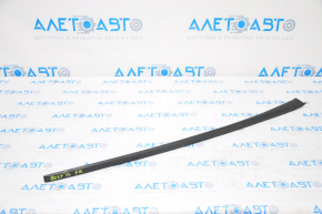 Windshield molding right VW Golf 15-21 with fastening