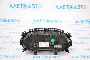 Instrument cluster VW Golf 15-15 87k housing defect, scratches