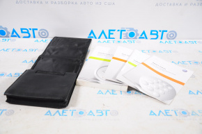 Manual VW Passat b7 12-15 USA English language