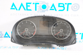 Instrument cluster VW Passat b7 12-15 USA 76k scratches