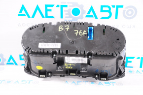 Instrument cluster VW Passat b7 12-15 USA 76k scratches