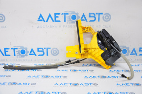 Rear right door lock Hyundai Elantra AD 17-20 with glass guide