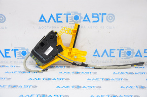 Rear right door lock Hyundai Elantra AD 17-20 with glass guide