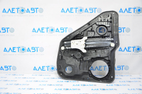 Window lifter with motor rear right Hyundai Elantra AD 17-20
