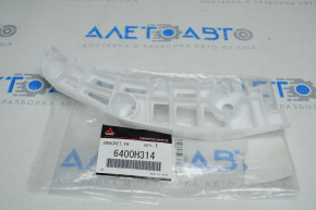 Front bumper mount right Mitsubishi Outlander 16-21 rest