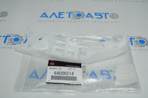 Front bumper mount right Mitsubishi Outlander 16-22 rest