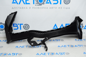 Bumper-headlight mount left Subaru Forester 14-18 SJ