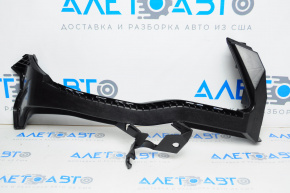 Bumper-headlight mount right Subaru Forester 14-18 SJ